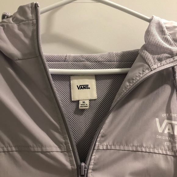 Vans Kastle Windbreaker - Picture 3 of 3